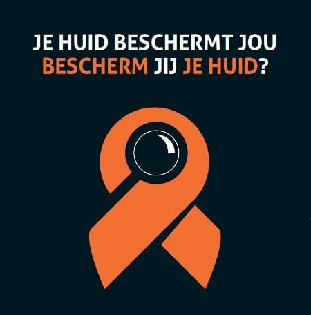 Deelname Huidkankerdag 2016