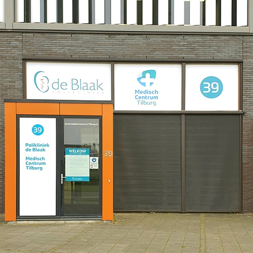 ketelhavenstraat 39 tilburg polikliniek de blaak